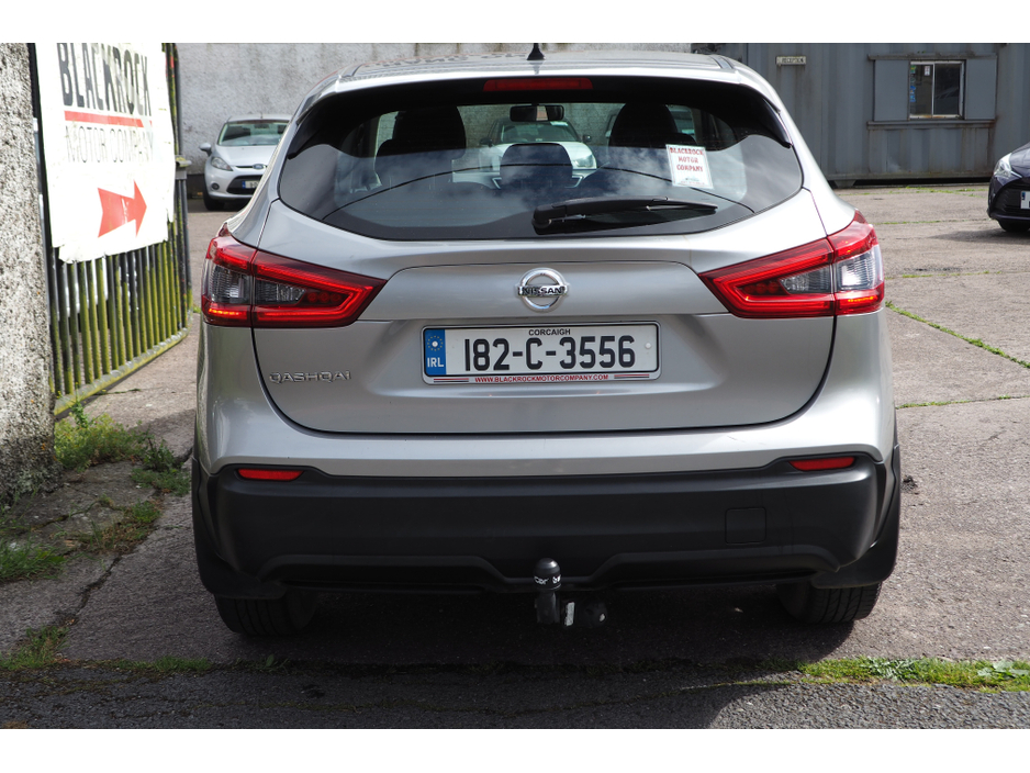 2018 Nissan Qashqai 1.2L Petrol For Sale Images