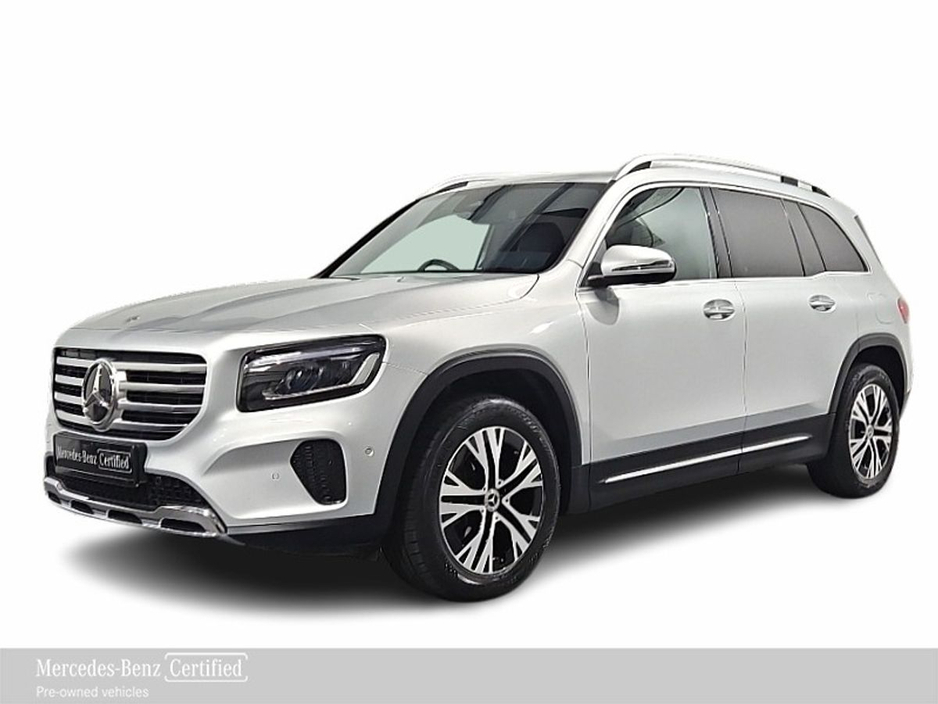 Mercedes-Benz GLB 200D Progressive - Facelift Model