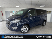 2021 Ford Tourneo 2L Diesel For Sale Images