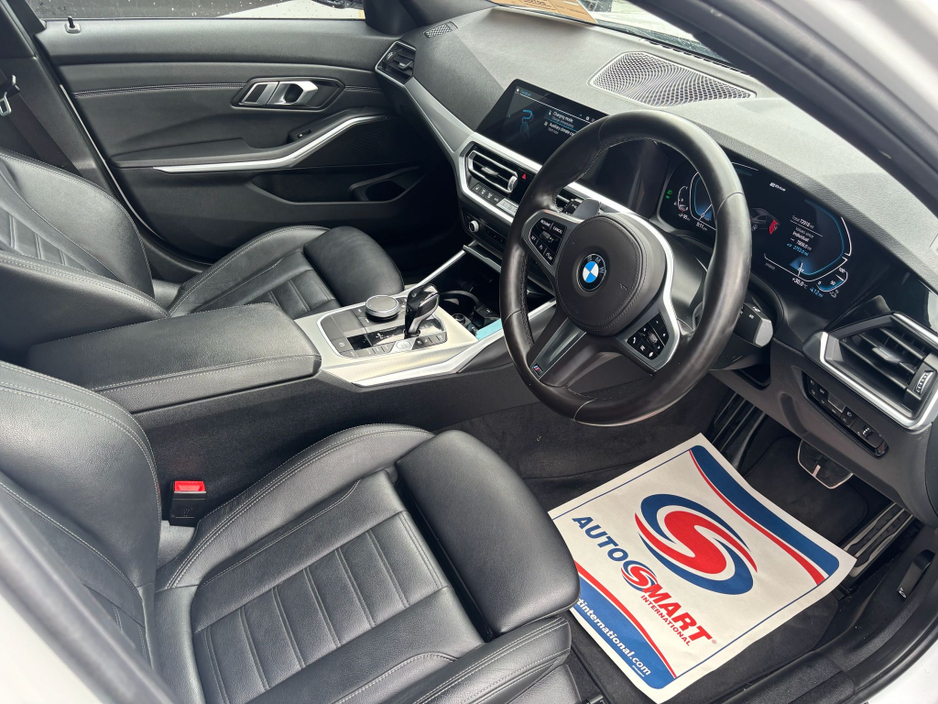 2021 BMW 3 Series 2L Petrol Plug-in Hybrid For Sale Images