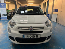 2017 Fiat 500X 1.2L Diesel For Sale Images