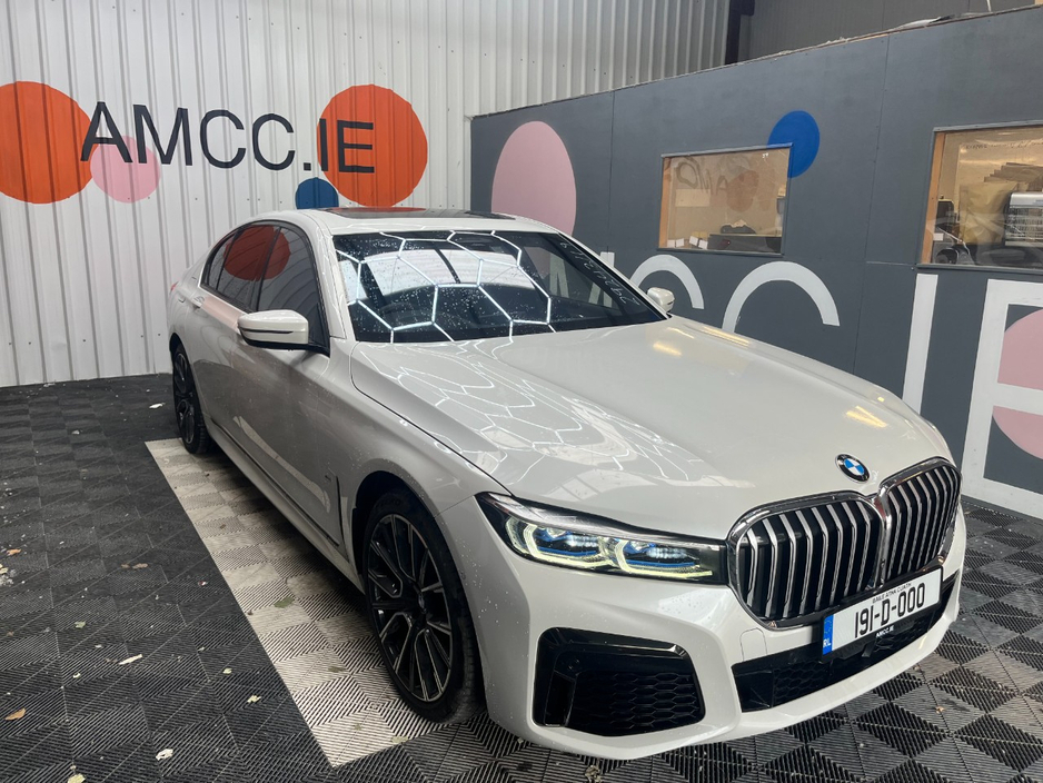 Used BMW 7 Series 2019 in Dublin
