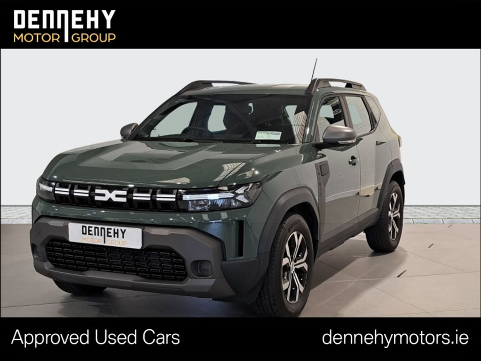 2026 Dacia Duster 1.2L Petrol Hybrid For Sale Images