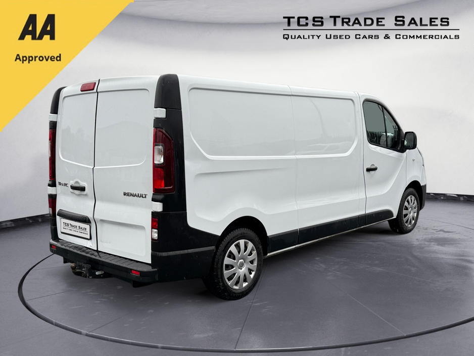 2021 Renault Trafic 2L Diesel For Sale Images