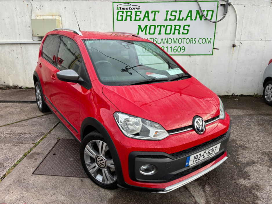 Used Volkswagen up! 2019 in Cork