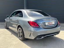 2019 Mercedes-Benz C Class 2L Diesel For Sale Images