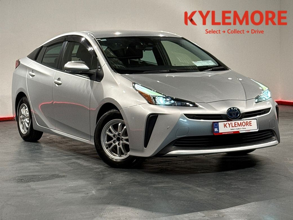 Toyota Prius 1.8 HYBRID AUTOMATIC - TOYOTA SAFETY SENSE - REAR CAMERA - CRUISE CONTROL - LANE KEEP ASSIST