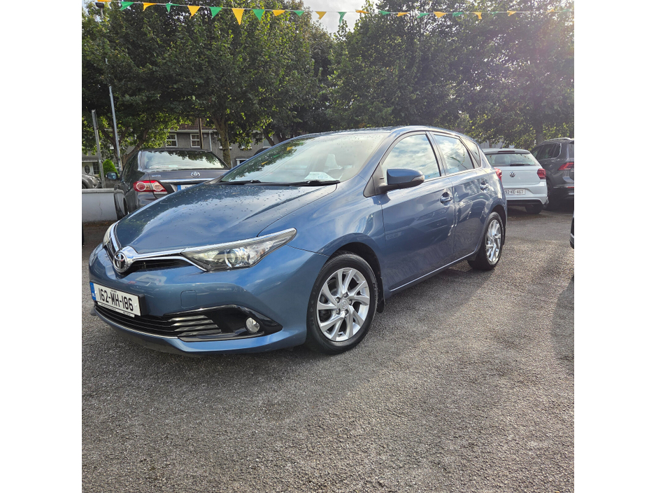2016 Toyota Auris 1.2L Petrol For Sale Images
