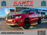2020 VOLKSWAGEN AMAROK HIGHLINE V6 BLACK EDITION 73K MILES