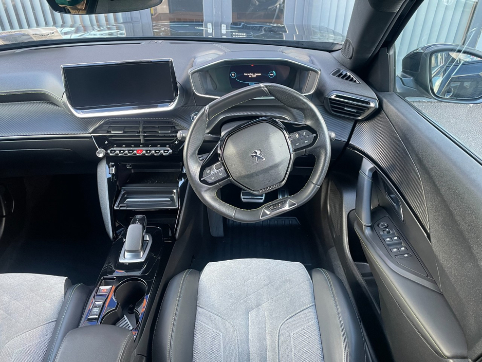 2021 Peugeot 2008 0L Electric For Sale Images