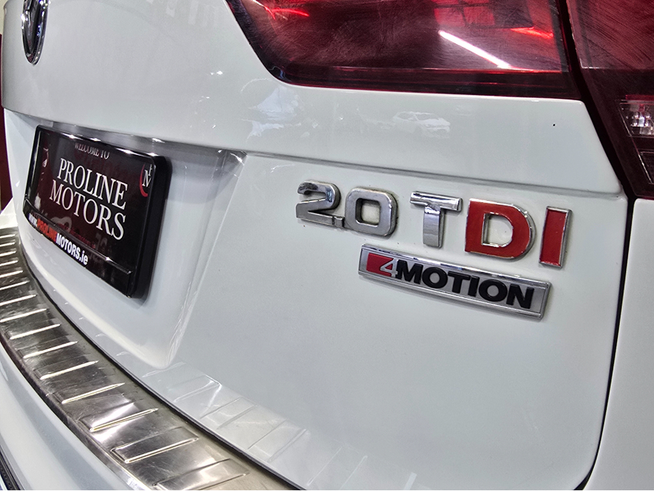 2018 Volkswagen Tiguan 2L Diesel For Sale Images