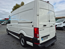 2023 Volkswagen Crafter 2L Diesel For Sale Images