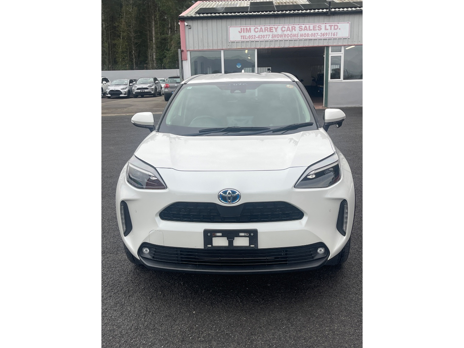 2020 Toyota Yaris Cross 1.5L Petrol Hybrid For Sale Images