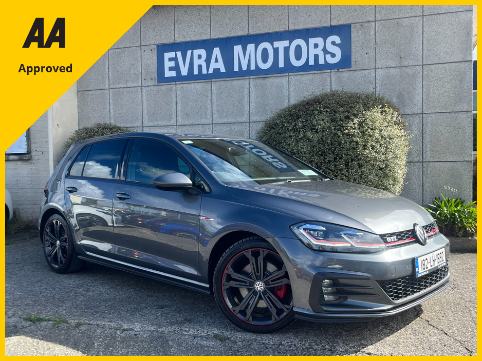 Used Volkswagen Golf 2018 in Dublin