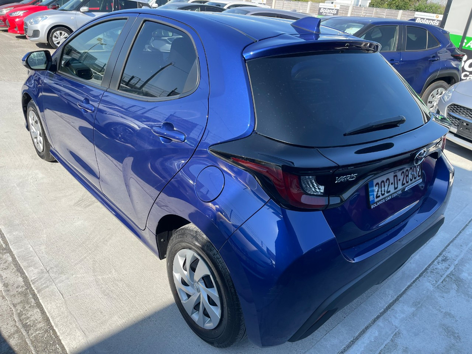 2020 Toyota Yaris 1L Petrol For Sale Images