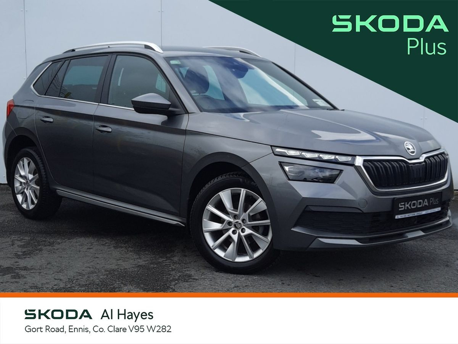 Skoda Kamiq *FLASH SALE*WINTER PACK*STYLE 1.0TSI 110BHP