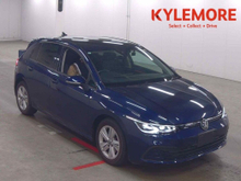 Volkswagen Golf 1.0 ETSI ACTIVE AUTOMATIC - FACTORY ALLOYS - PADDLE SHIFT - CRUISE CONTROL -DIGITAL DASH - REAR CAMERA