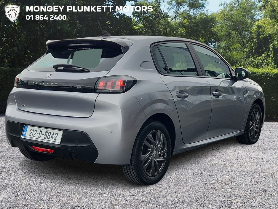 2021 Peugeot 208 1.2L Petrol For Sale Images