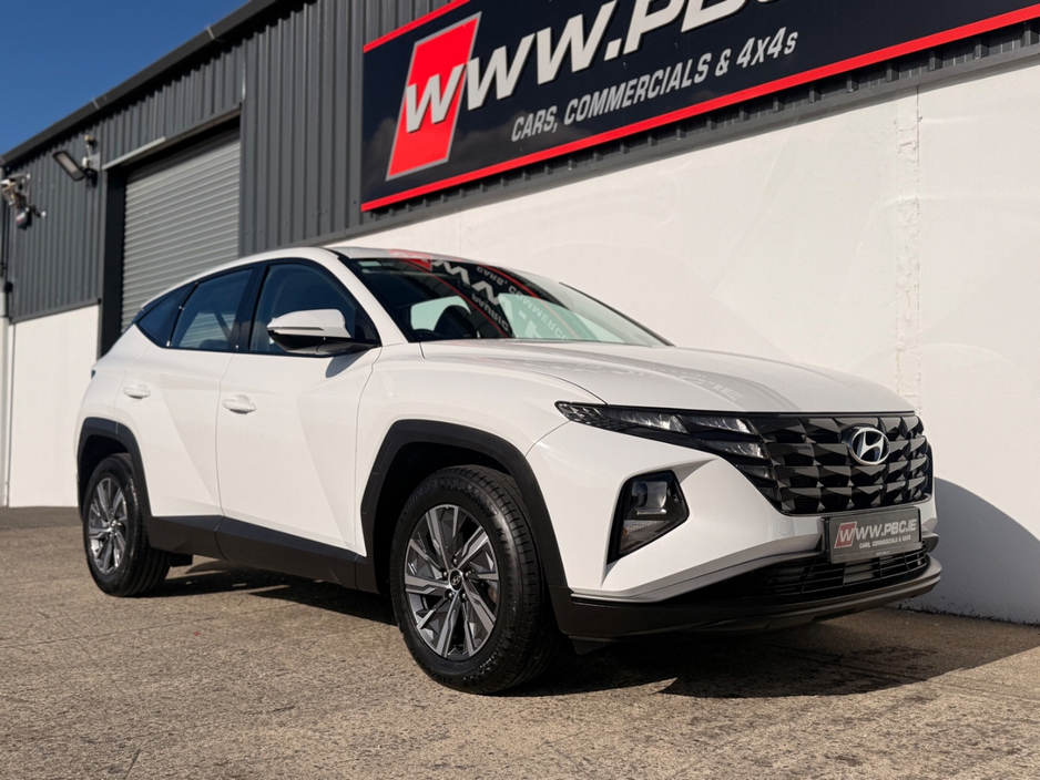 2023 Hyundai Tucson 1.6L Diesel For Sale Images