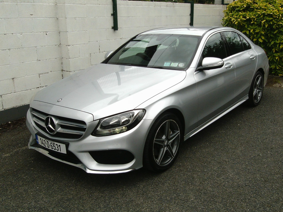 2014 Mercedes-Benz C Class 1.6L Petrol For Sale Images