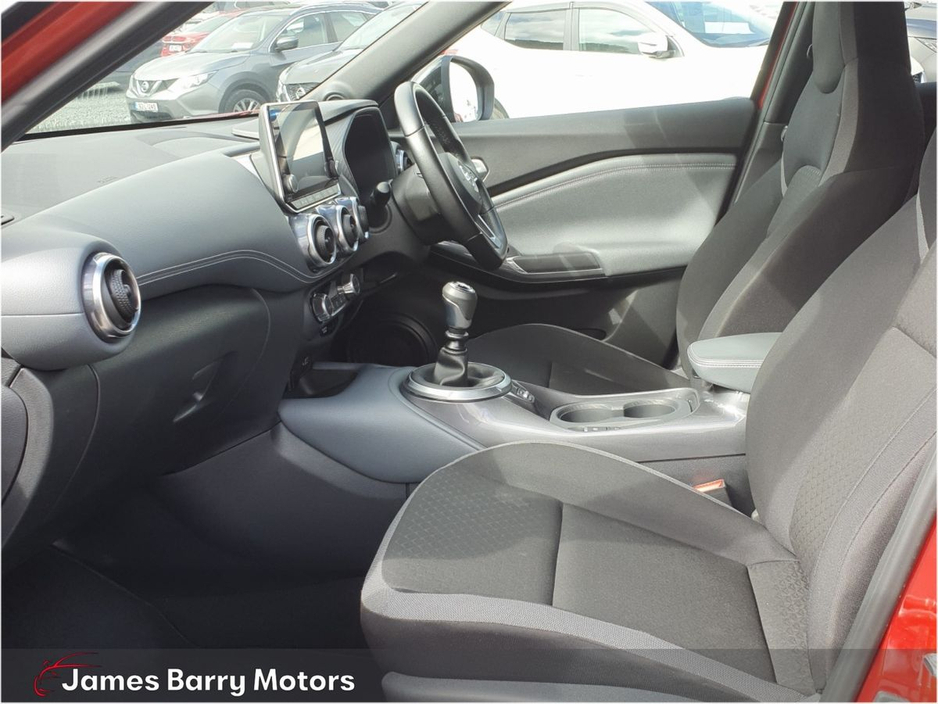 2022 Nissan Juke 1.0L Petrol For Sale Images