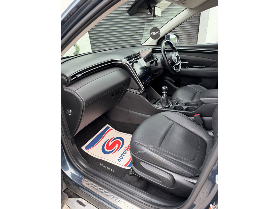 2021 Hyundai Tucson 1.6L Diesel For Sale Images
