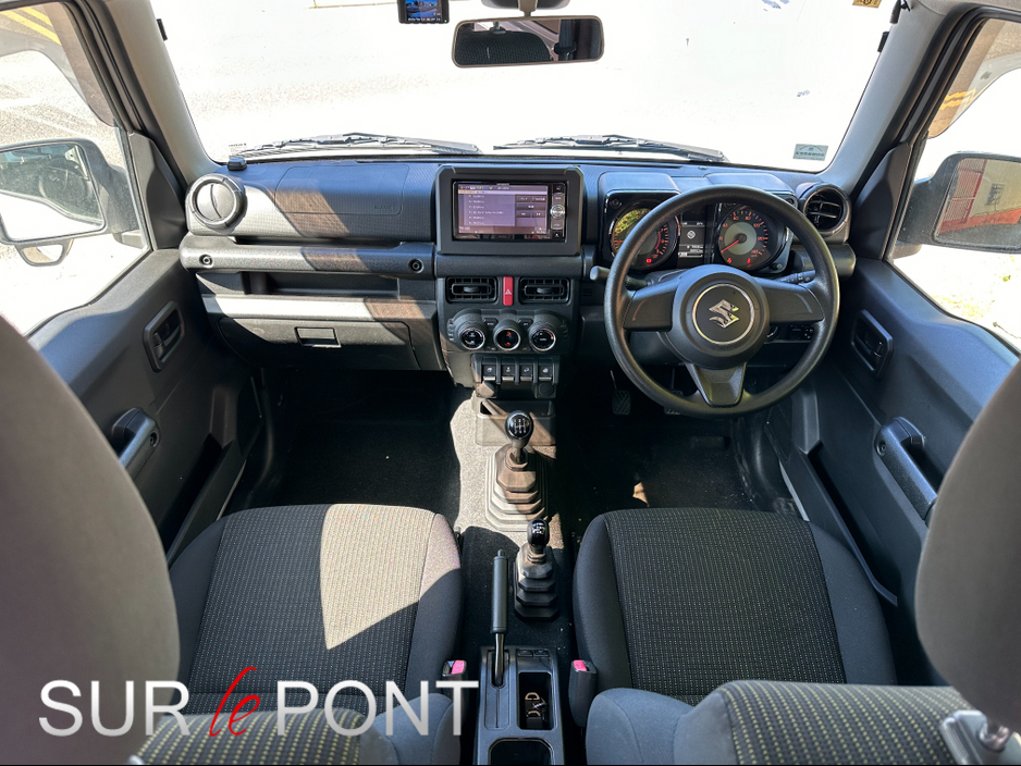 2019 Suzuki Jimny 0.9L Petrol For Sale Images