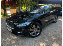 Jaguar I-Pace EV400 SE 400PS 5DR A