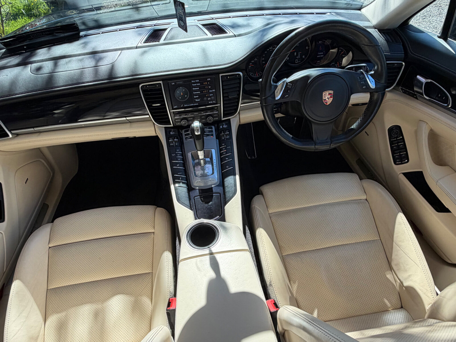2015 Porsche Panamera 3L Diesel For Sale Images