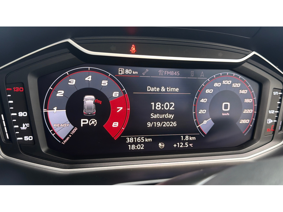 Audi A1 192 SLINE/BLACK ED SPEC-NEW MODEL-2TONE -AUTO- 39,000KMS — thumbnail 22