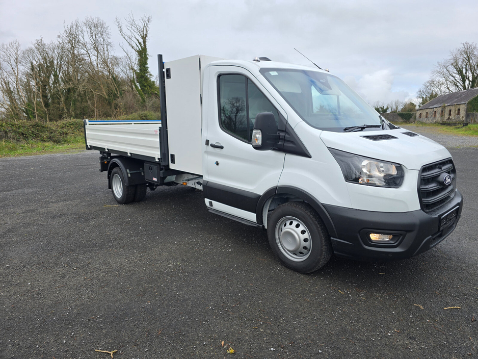 2026 Ford Transit 2L Diesel For Sale Images