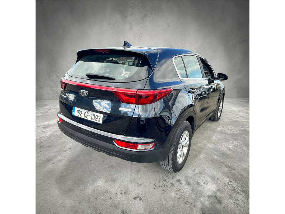 2016 Kia Sportage 1.7L Diesel For Sale Images