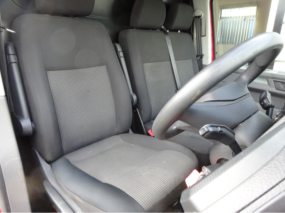 2020 Volkswagen Transporter 2.0L Diesel For Sale Images