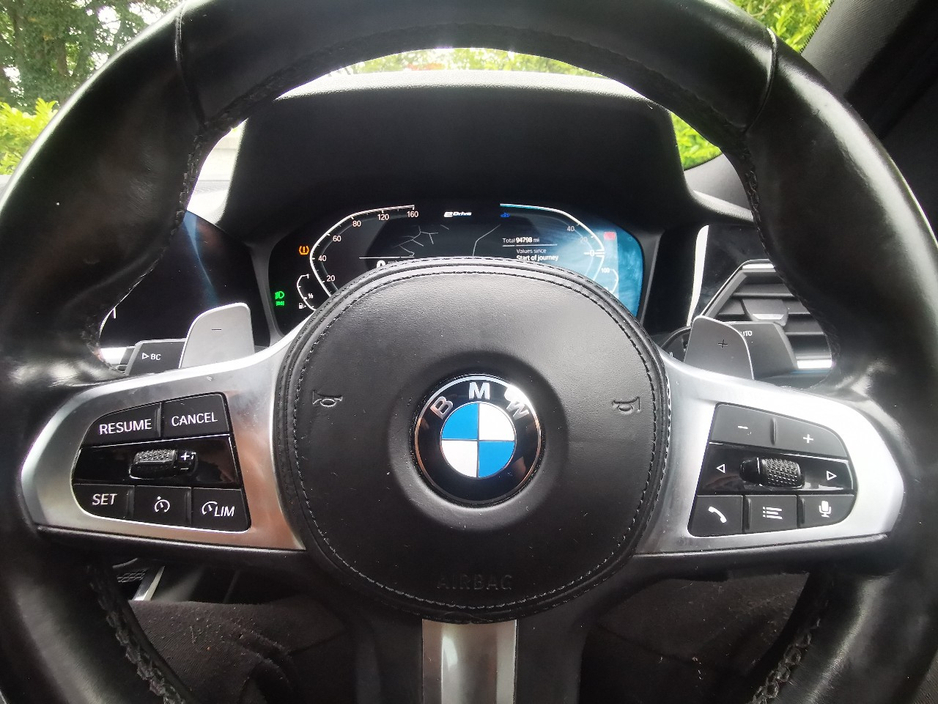 2021 BMW 3 Series 2L Petrol Plug-in Hybrid For Sale Images