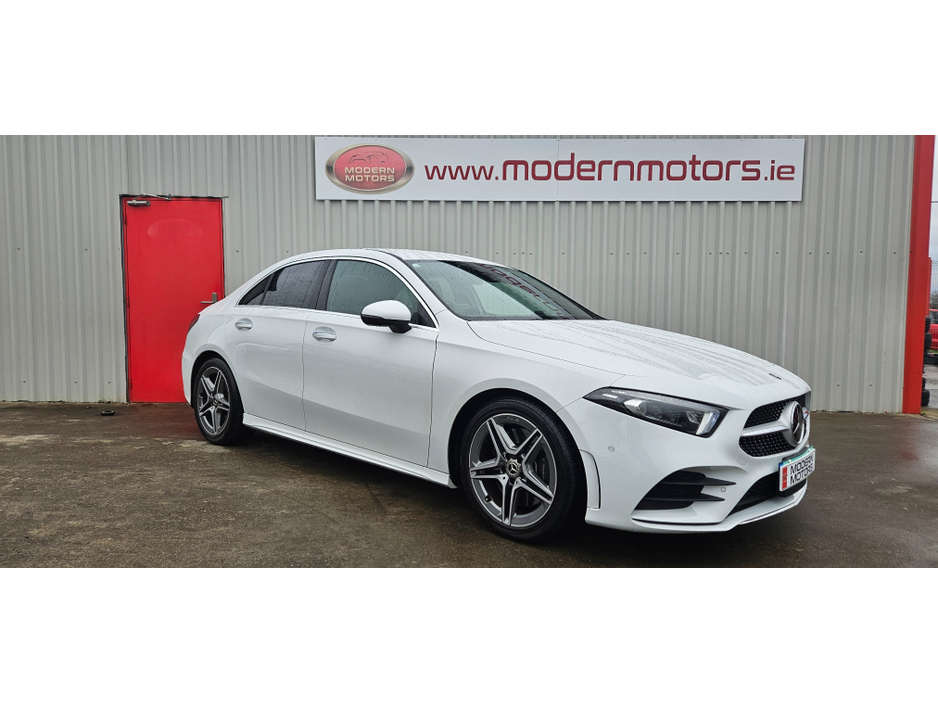 2020 Mercedes-Benz A Class 2L Petrol For Sale Images
