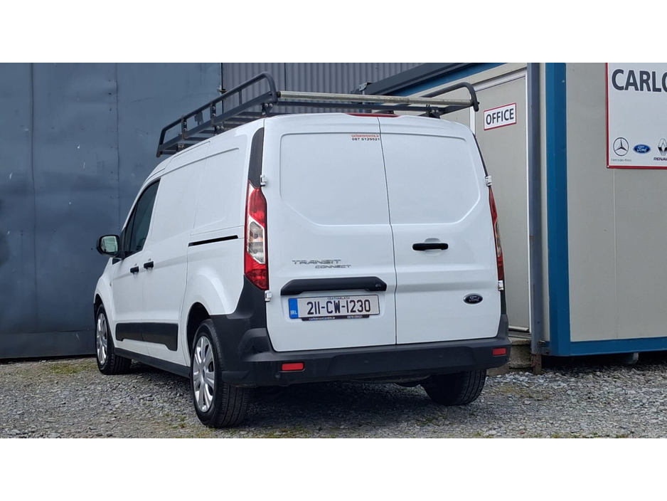 2021 Ford Transit Connect 1.5L Diesel For Sale Images