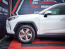 2019 TOYOTA RAV4 RAV4 2.5 DESIGN 215BHP HEV 5DR
