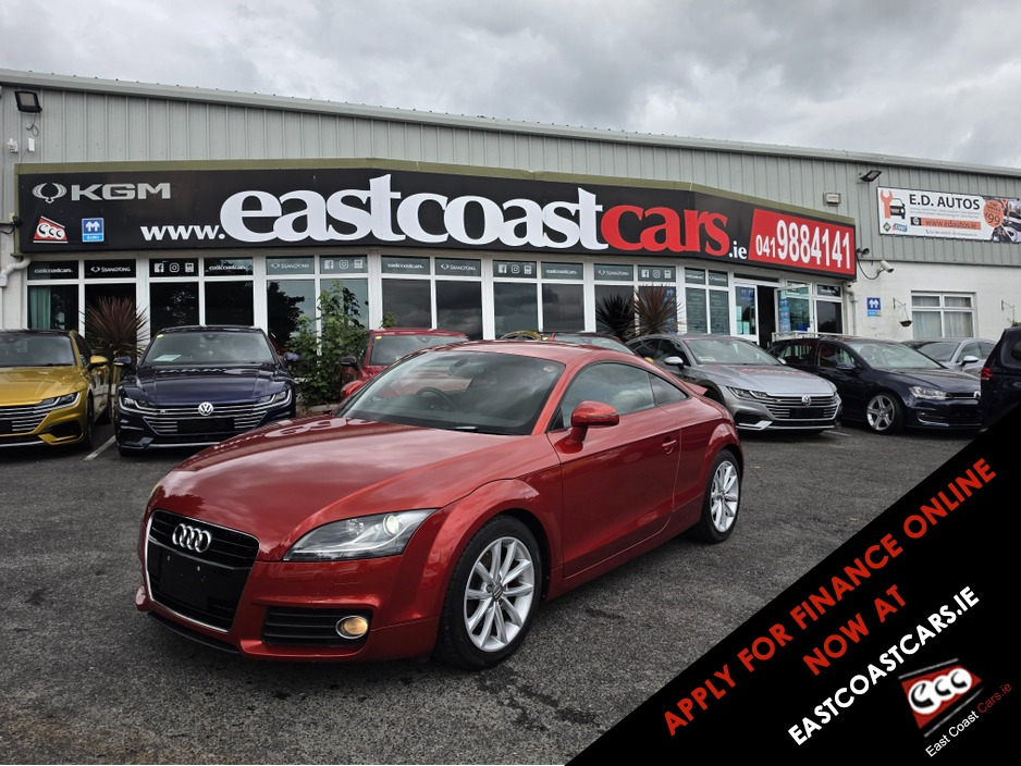 Used Audi TT 2014 in Meath