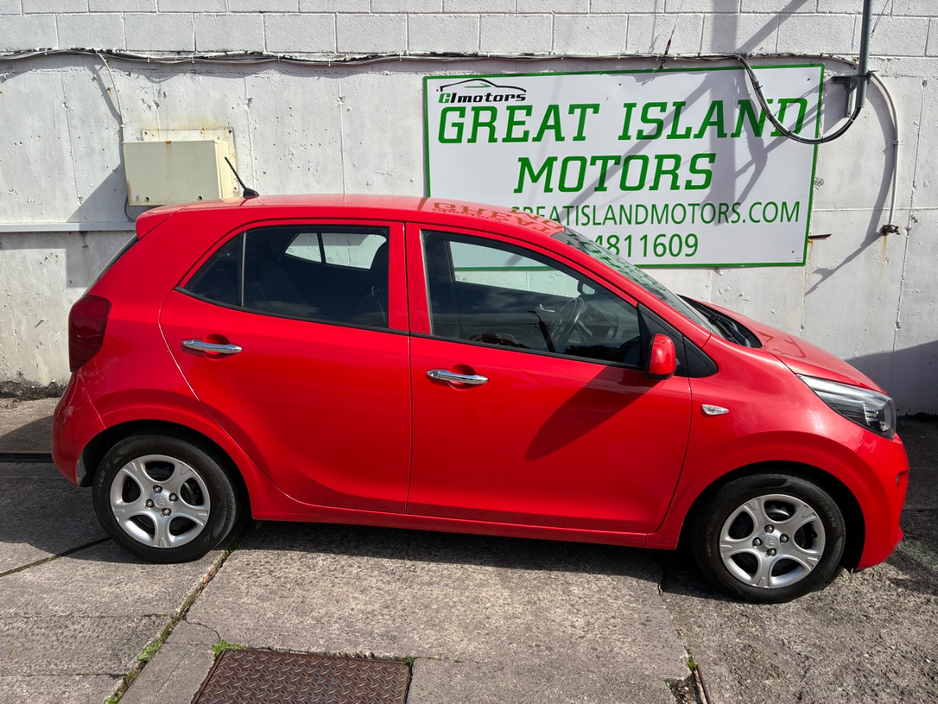 Kia Picanto K1 5DR — thumbnail 5