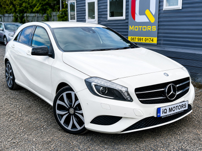 2015 Mercedes-Benz A Class