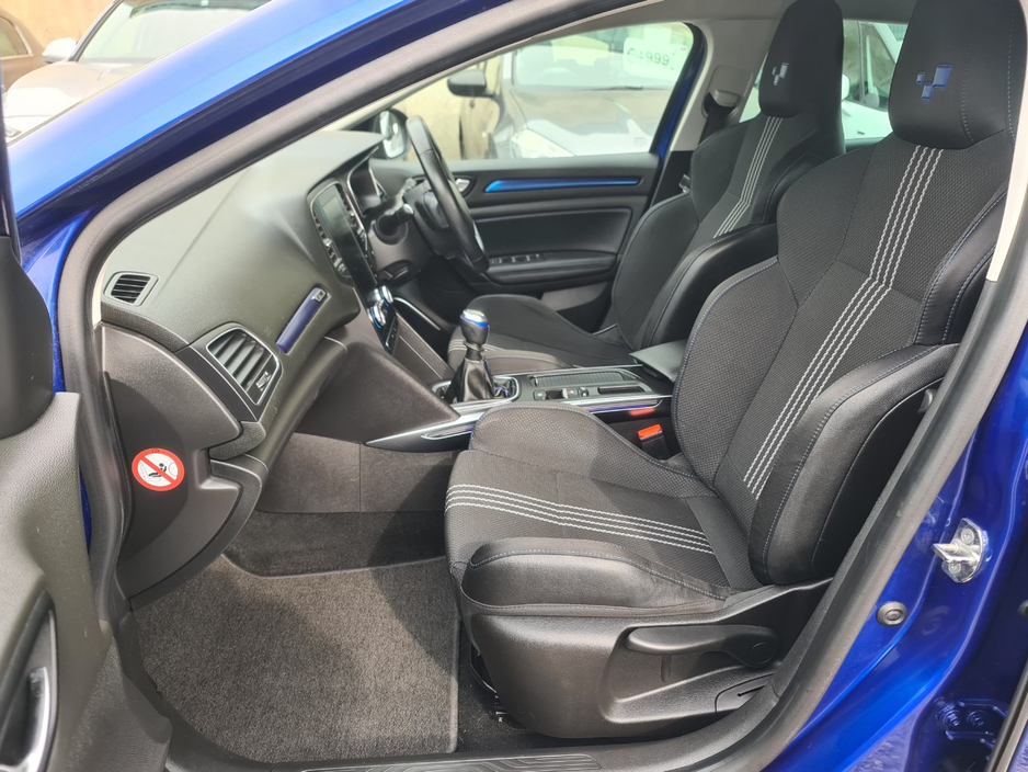 2017 Renault Megane 1.6L Diesel For Sale Images