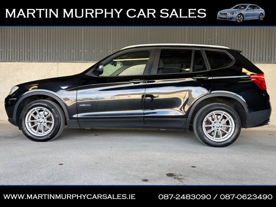 2014 BMW X3 2L Diesel For Sale Images