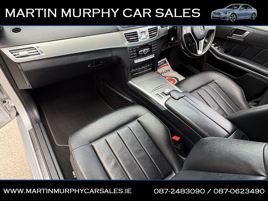2015 Mercedes-Benz E Class 2.1L Diesel For Sale Images