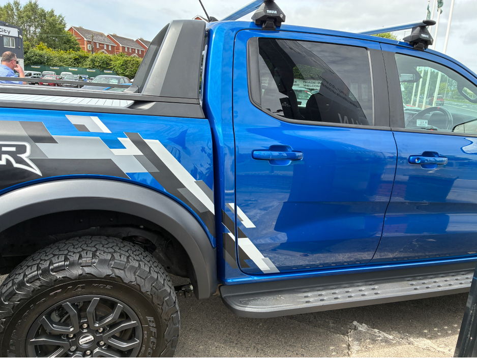2024 Ford Ranger 2L Diesel For Sale Images