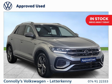 Volkswagen T-Roc 2.0 TDI 116HP R-Line...