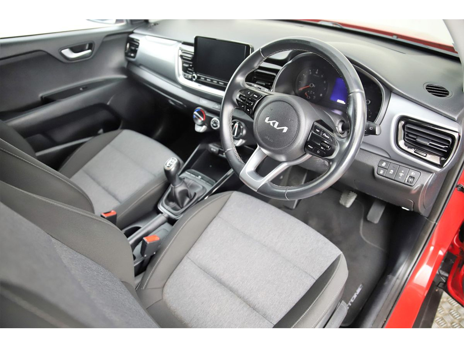 Kia Stonic 1.0 K2 PE 6SPD *REVERSE CAM*CARPLAY*ANDROID* — thumbnail 13
