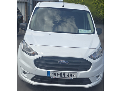  2019 Ford Transit Connect