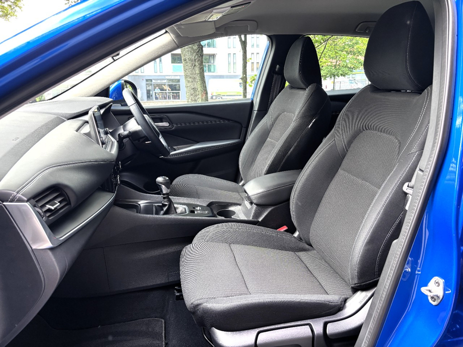 2022 Nissan Qashqai 1.3L Petrol For Sale Images