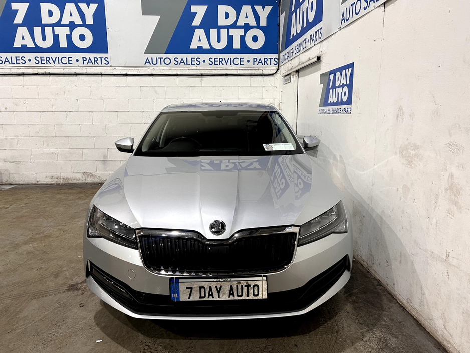 2022 Skoda Superb 2L Diesel For Sale Images