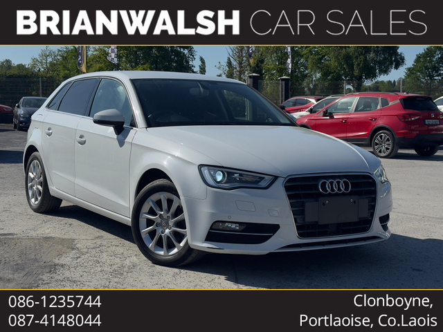 2015 AUDI A3 1.4 TSFI  Portlaoise